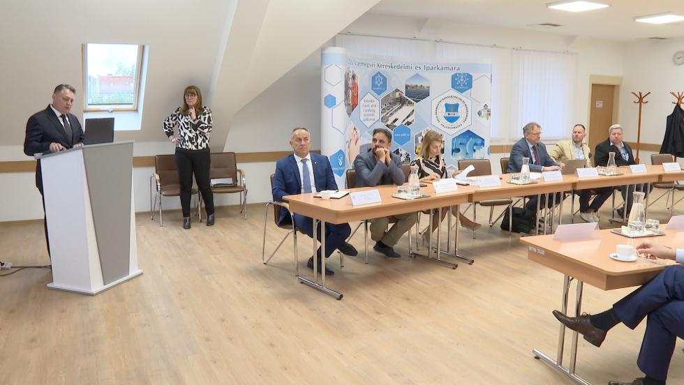 A jövő Zalája
A jövő Zalája