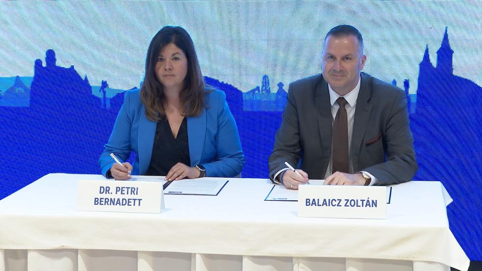 Együttműködési megállapodást kötött Zalaegerszeg és a Magyar Fejlesztésösztönző Iroda Nonprofit Kft. Együttműködési megállapodást kötött Zalaegerszeg és a Magyar Fejlesztésösztönző Iroda Nonprofit Kft.