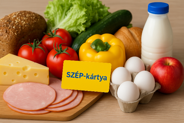 Mutatjuk a SZÉP-kártya-juttatás kedvező változásait
 Mutatjuk a SZÉP-kártya-juttatás kedvező változásait