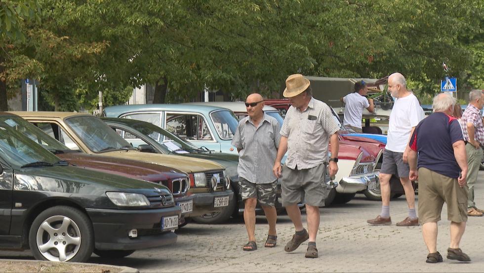 A 29. Nemzetközi Zalamenti Veterán Autó-Motor Találkozó volt a hétvégén A 29. Nemzetközi Zalamenti Veterán Autó-Motor Találkozó volt a hétvégén