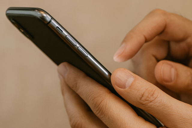 Fi�nak adta ki mag�t az elk�vet�, �gy csalt ki p�nzt egy 68 �ves f�rfit�l