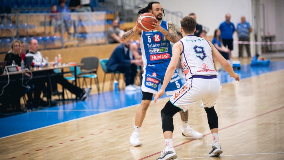 Elúszott a pályaelőny: alulmaradt a ZTE Kecskeméten Elúszott a pályaelőny: alulmaradt a ZTE Kecskeméten