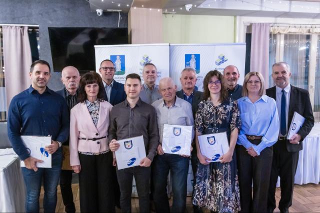 �v�rt�kel� vacsor�n �sszegezt�k az �vet a Zalasz�m–ZAC atl�t�i