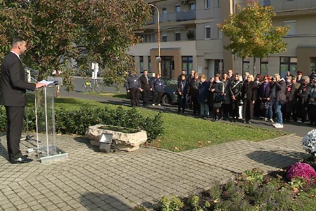 Nemzeti gyásznap – Zalaegerszegen is megemlékeztek a mártírokról