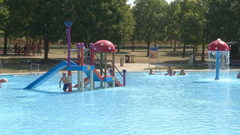 Eredményes volt a nyári szezon a zalaegerszegi strandokon Eredményes volt a nyári szezon a zalaegerszegi strandokon