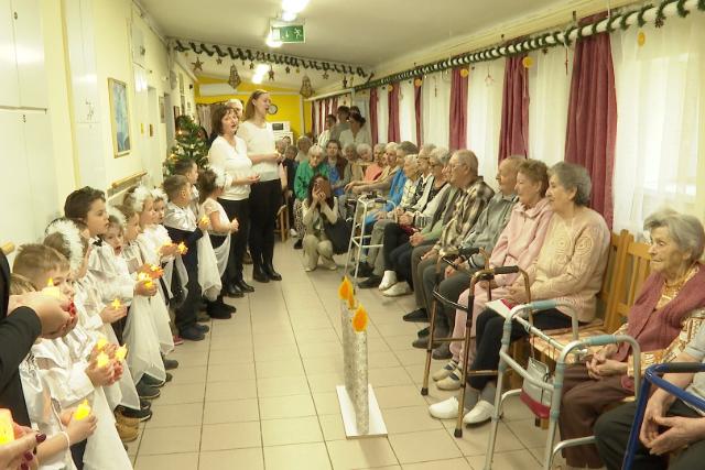 Advent a Zalaegerszegi Gondozsi Kzpontban