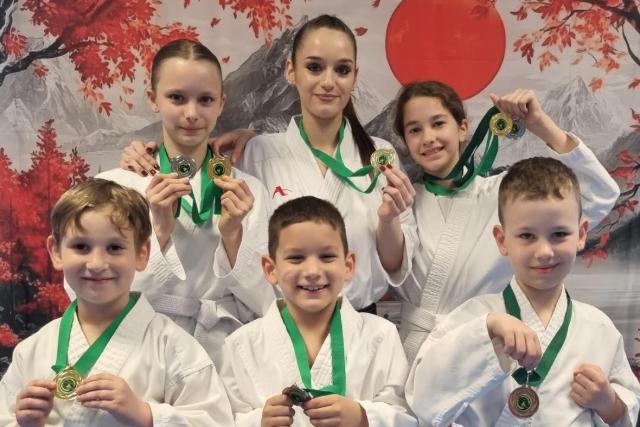 �remes� Ajk�n: remekeltek a Zala Budo SE karat�k�i