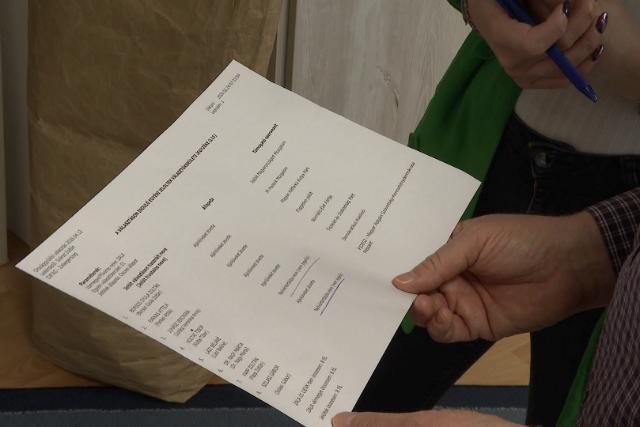 Zajlik a jel�lt�ll�t�s Zal�ban