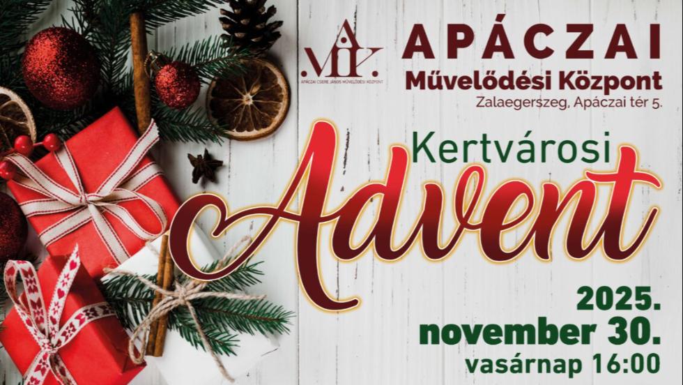 Kertvrosi Advent