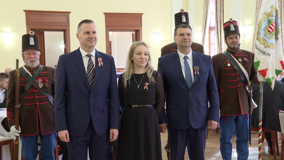 Magyar sajtó napja - reggelivel köszöntötte az újságírókat a Korona Szalonban az önkormányzat Magyar sajtó napja - reggelivel köszöntötte az újságírókat a Korona Szalonban az önkormányzat