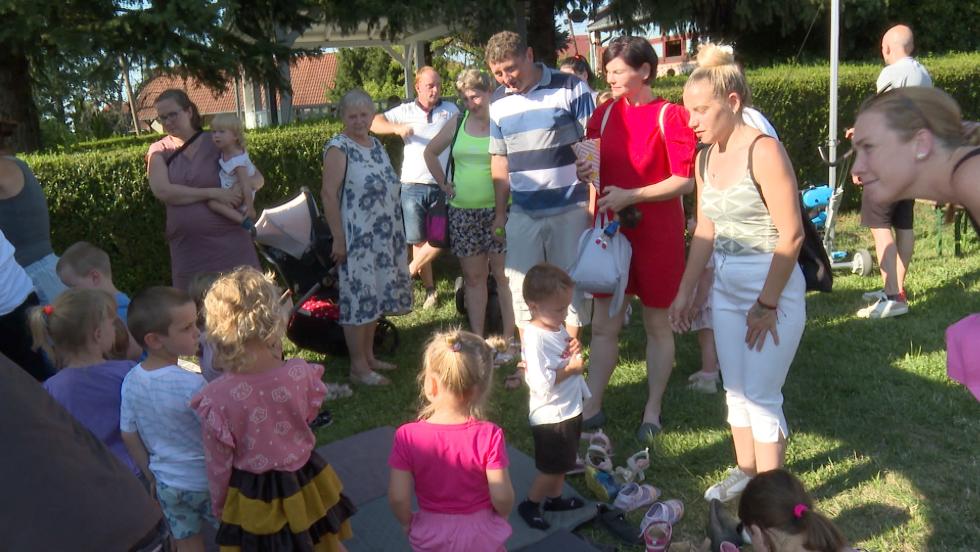 Fesztivlt tartottak Ebergnyben