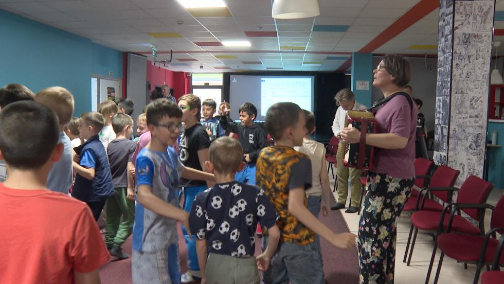 Rendhagy� tan�vz�r� – Szeptembert�l folytatj�k a MUS-E programot
