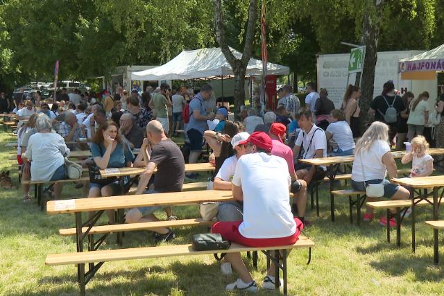 Pr�szafesztiv�l �s Csal�di P�nk�sd