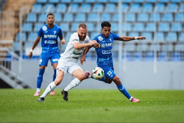 Maxsuell is a ZTE FC j�t�kosa lett