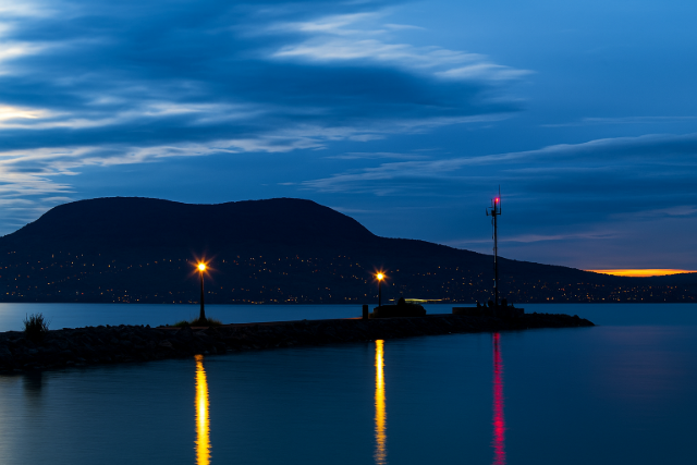 Oktber vgn lelltak a viharjelzk a hazai tavakon