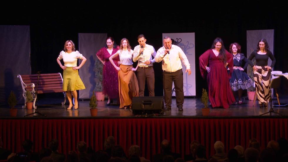 Újévi Koncert az Art Moziban Újévi Koncert az Art Moziban