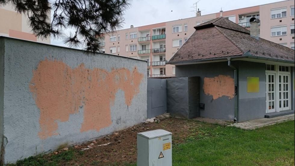 Falfirkák miatt felelhetnek Falfirkák miatt felelhetnek