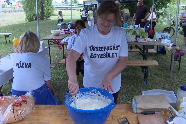 Piknik a Malom-tó környékén Piknik a Malom-tó környékén