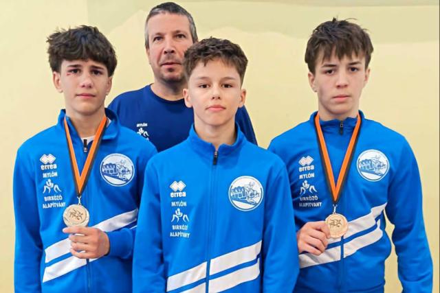 �rmekkel z�rt�k a h�tv�g�t a zalaegerszegi birk�z�k – Szanati ez�stje k�l�n�sen �rt�kes