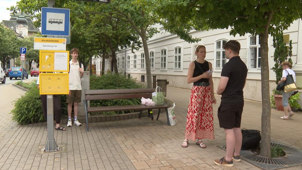 Minden helyi buszra klímát szeretnének – aláírásgyűjtés kezdődött Zalaegerszegen Minden helyi buszra klímát szeretnének – aláírásgyűjtés kezdődött Zalaegerszegen