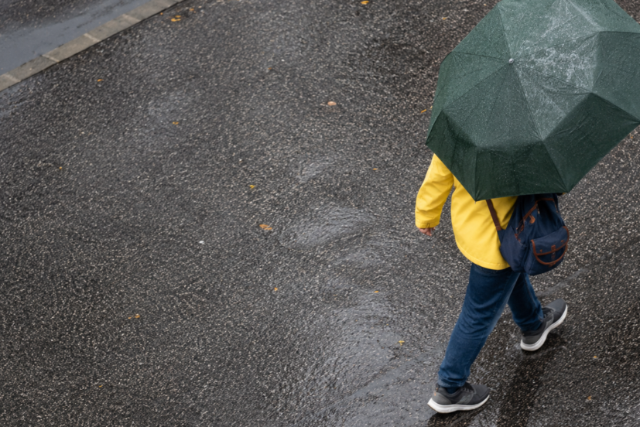 K�t zalai telep�l�s is dobog�s lett a szombati csapad�krekordban