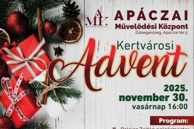 Kertvrosi Advent