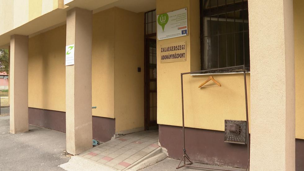 Tanszerekkel seg�thetj�k a r�szorul� zalaegerszegi csal�dokat