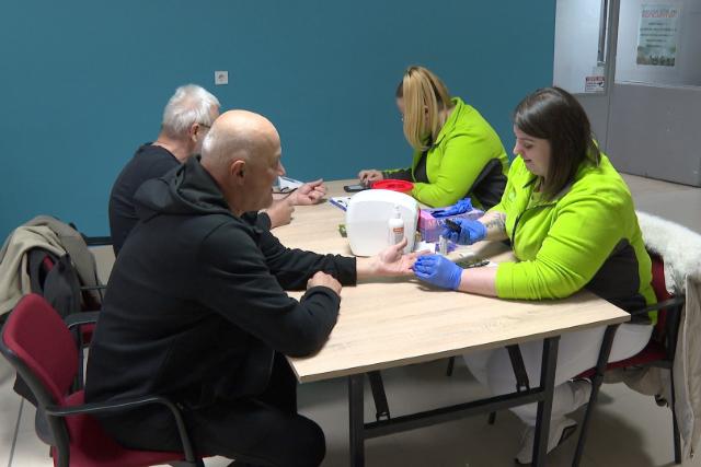 Sz�r�vizsg�latra v�rt�k az �rdekl�d�ket a Keresztury VMK-ba