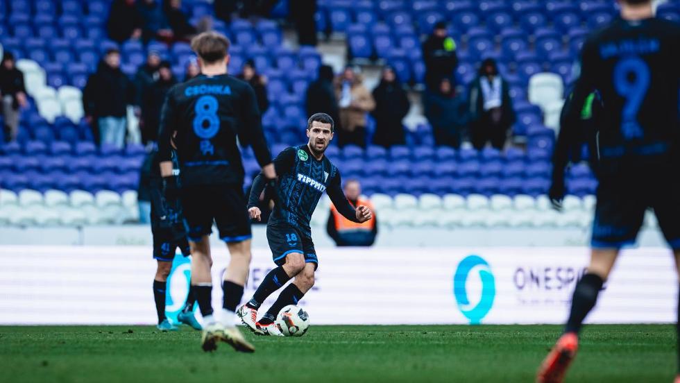 Hét év után játszik újra tétmérkőzést a ZTE FC az ETO Parkban Hét év után játszik újra tétmérkőzést a ZTE FC az ETO Parkban