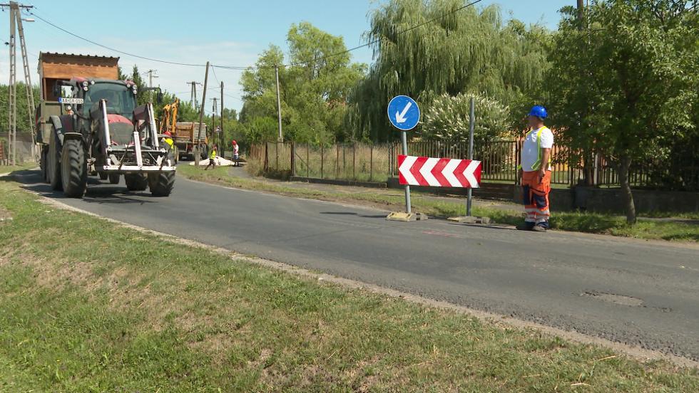Tizenegy tszakaszon indul feljts Zalban