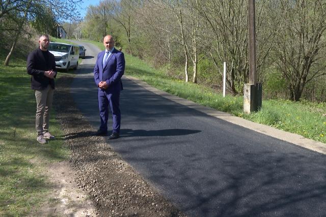 �tfel�j�t�s Dobronhegyen