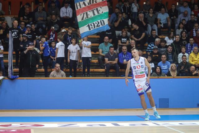 Nehz feladat eltt a ZTE KK – pnteken az jonc Kaposvrt fogadjk