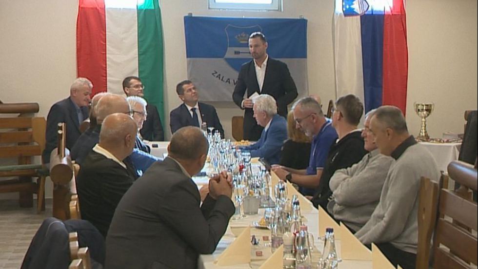 Hatvan éves a Zala és Lendva közötti sportkapcsolat Hatvan éves a Zala és Lendva közötti sportkapcsolat