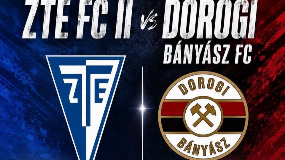Remek játékkal győzte le a listavezetőt a ZTE FC II Remek játékkal győzte le a listavezetőt a ZTE FC II