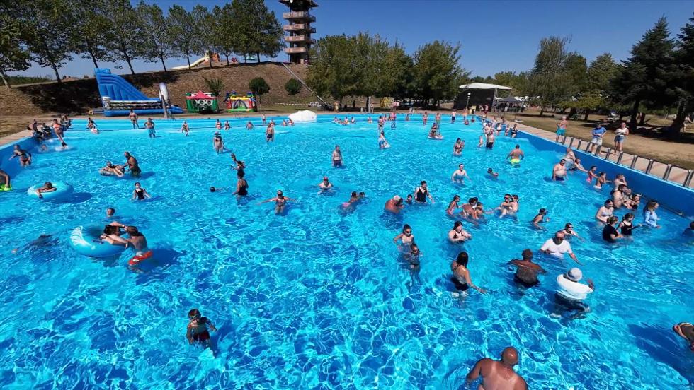Vége a strandszezonnak
Vége a strandszezonnak