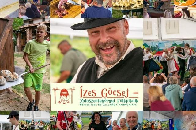 II. Ízes Göcsej Zalaszentgyörgyön II. Ízes Göcsej Zalaszentgyörgyön