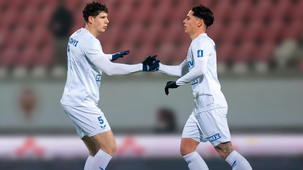 Fordulatos rangadó Kisvárdán: döntetlent játszott a ZTE FC Fordulatos rangadó Kisvárdán: döntetlent játszott a ZTE FC