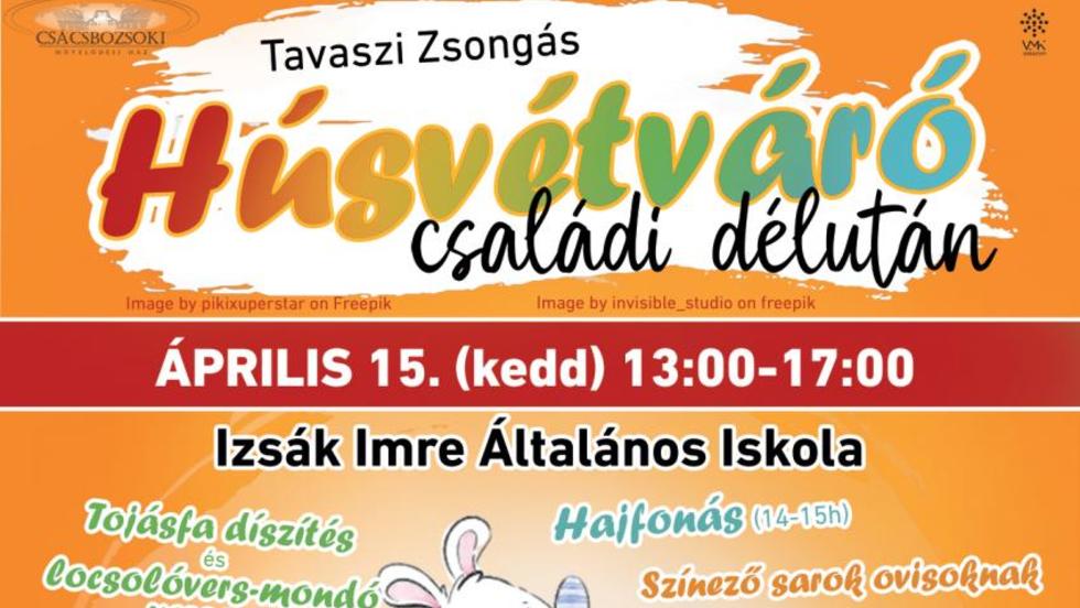 Hsvtvr csaldi dlutn Cscsbozsokon