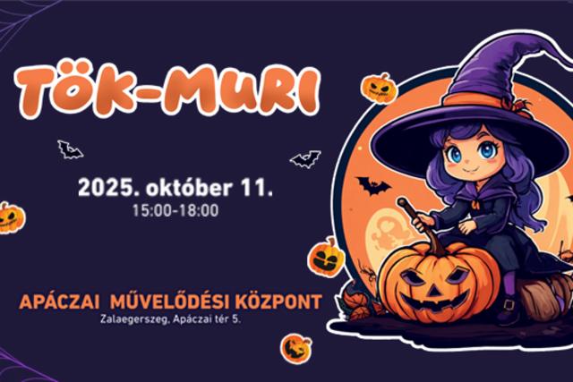 Tök-Muri az Apáczaiban Tök-Muri az Apáczaiban