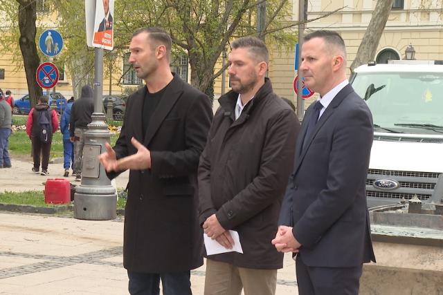 Az utols� napokban is mozg�s�t a Fidesz Zal�ban