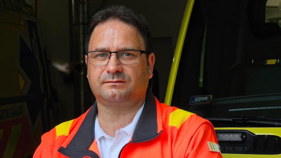 Ötéves gyerek életét mentették meg Hévízen Ötéves gyerek életét mentették meg Hévízen