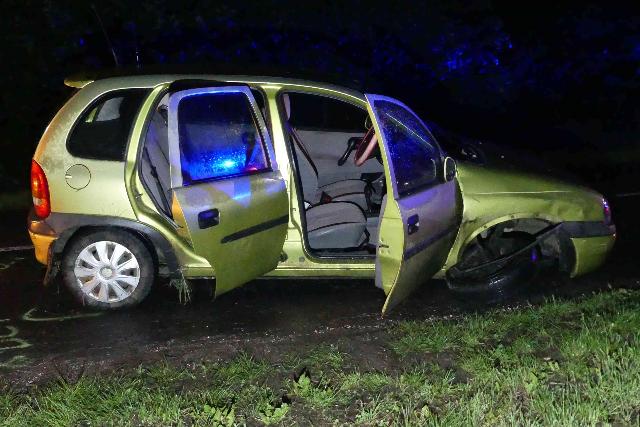 Lekéste az utolsó buszt egy férfi, ezért elkötött egy autót Zalaapátiban Lekéste az utolsó buszt egy férfi, ezért elkötött egy autót Zalaapátiban
