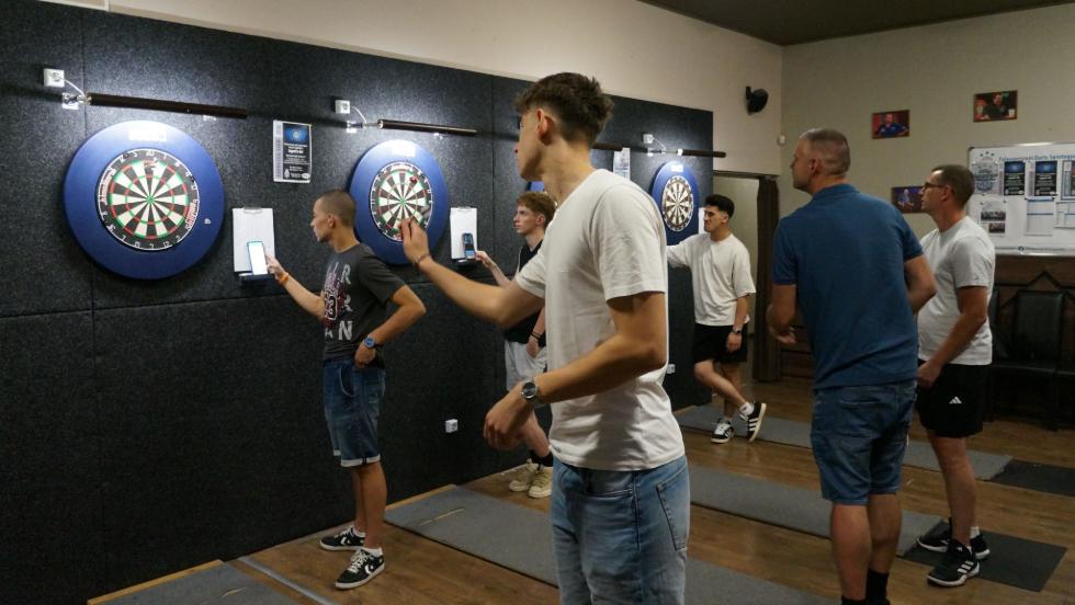 Briliáns kiszállók és meglepetések a DartsCsütörtökön Briliáns kiszállók és meglepetések a DartsCsütörtökön