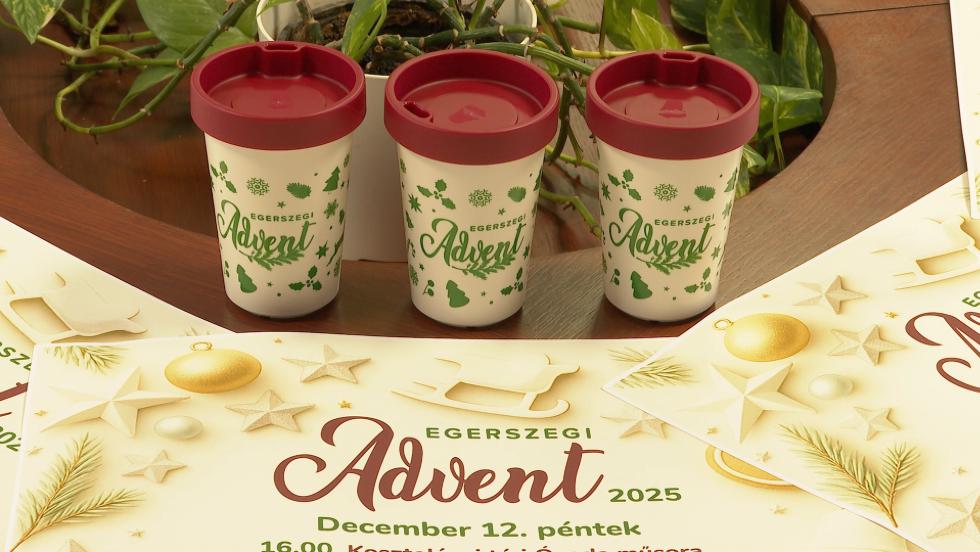 Idén is színvonalas lesz az Egerszegi Advent Idén is színvonalas lesz az Egerszegi Advent