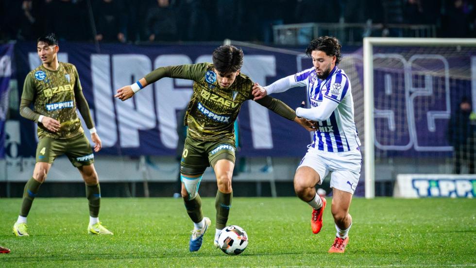 Újpesten is a győzelemért hajt a ZTE FC Újpesten is a győzelemért hajt a ZTE FC