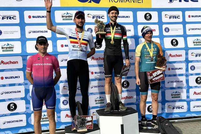 Nmeth kos kategriagyzelmet s abszolt elssget szerzett Aradon