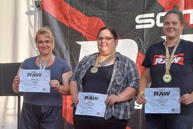 Danicser Anita megnyerte a Masters 1 kategóriát Siófokon Danicser Anita megnyerte a Masters 1 kategóriát Siófokon