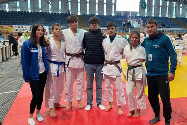 Szegeden versenyeztek a Zalaegerszegi Judo SE fiataljai