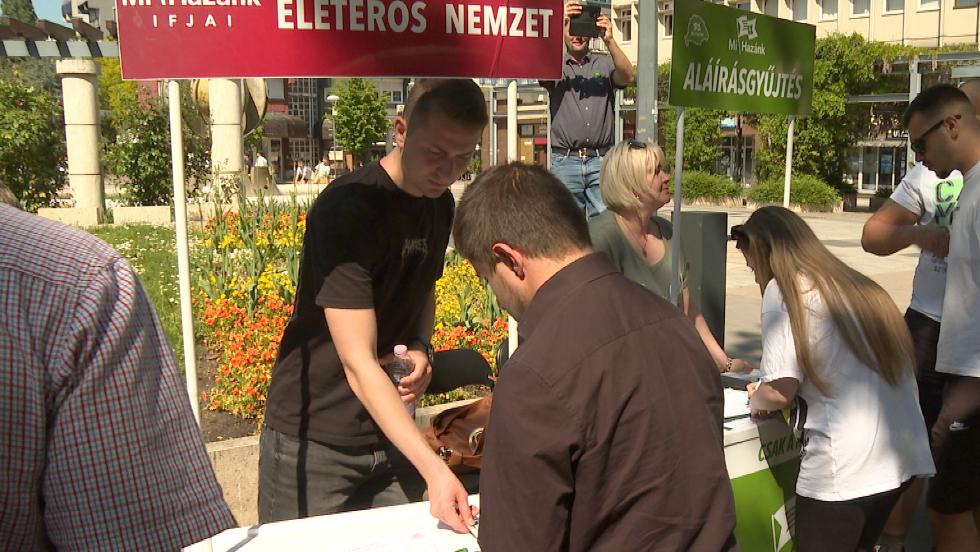 Bővül a Mi Hazánk Zala Vármegyei Szervezete- várják a fiatalokat Bővül a Mi Hazánk Zala Vármegyei Szervezete- várják a fiatalokat