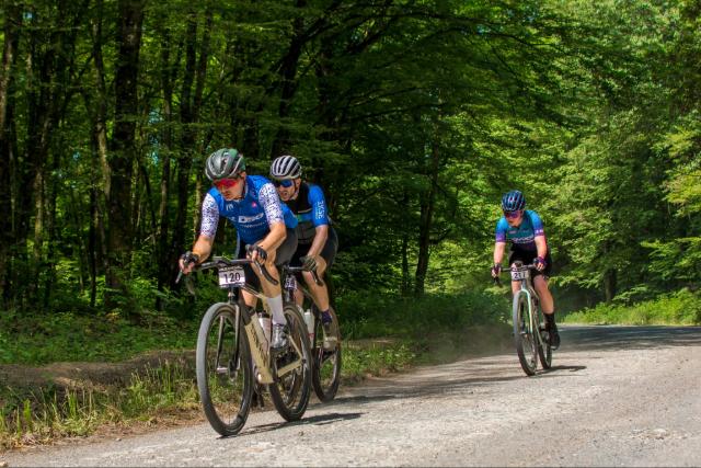 Horv�torsz�gi gravel kih�v�son remekeltek a GreenZone ZKSE ker�kp�rosai